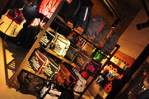 Superdry Event
